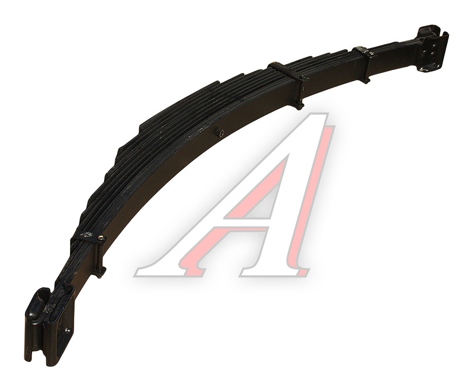 Рессора ГАЗ-3308 САДКО задняя (11 листов)(ОАО ГАЗ)