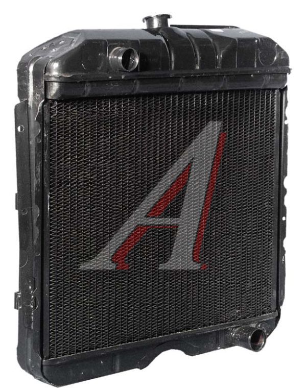 Радиатор ГАЗ-52 медный 3-х рядный ШААЗ