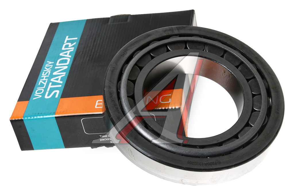 Подшипник ступицы МАЗ-5434 передней ВОЛЖСКИЙ СТАНДАРТ