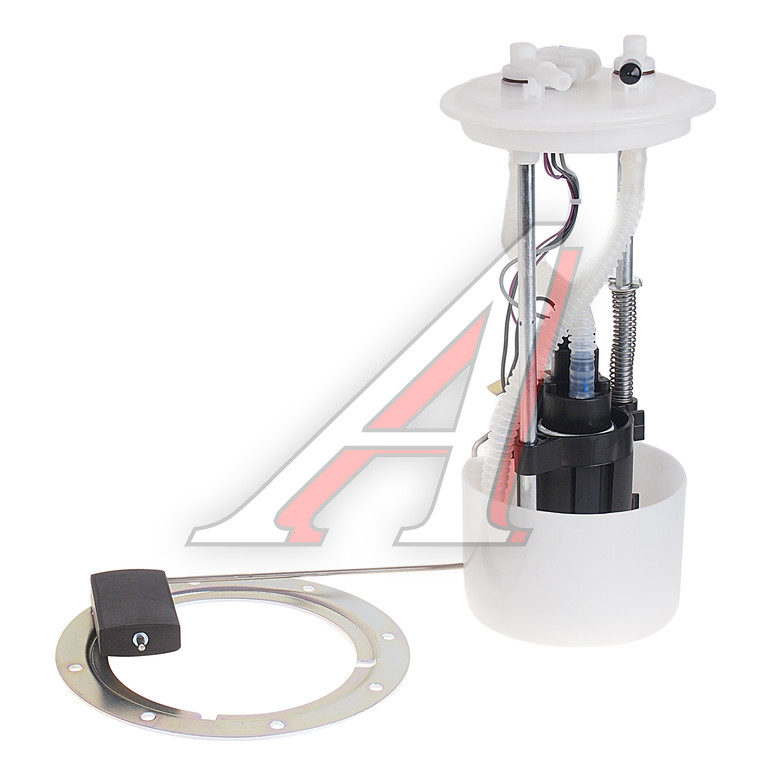 Насос топливный ГАЗ-3302,2217 дв.ЗМЗ-405 электрический погружной в сборе под хомут ПЕКАР