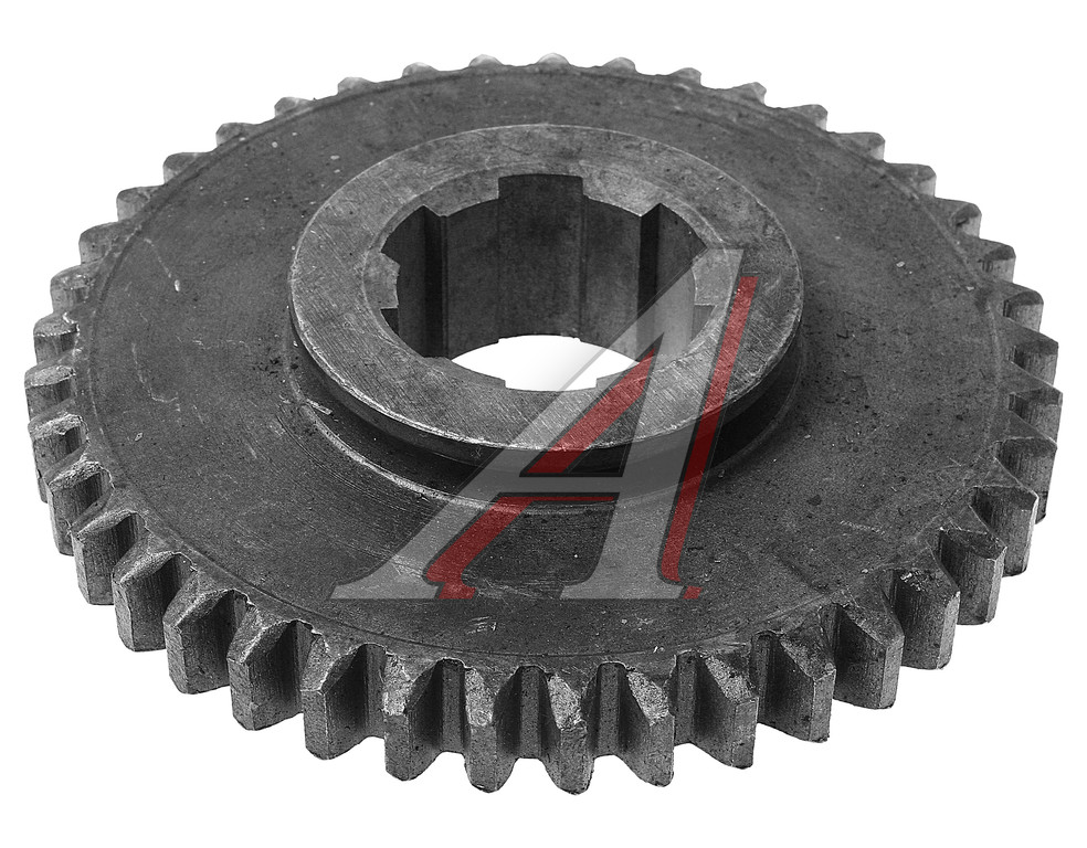 Шестерня Т-40 1-й и замедл.передачи Z=41
