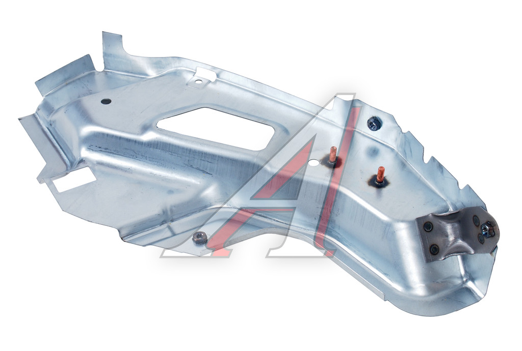 Надставка ГАЗ-3302 кожуха фары правая Н/О (ОАО ГАЗ)
