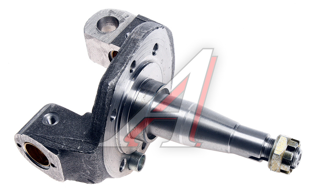 Кулак поворотный ГАЗ-3309 под АБС правый (ОАО ГАЗ)