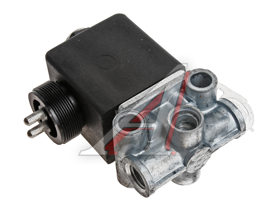 Клапан электромагнитный ЗИЛ-МДК 24V в сборе РОДИНА