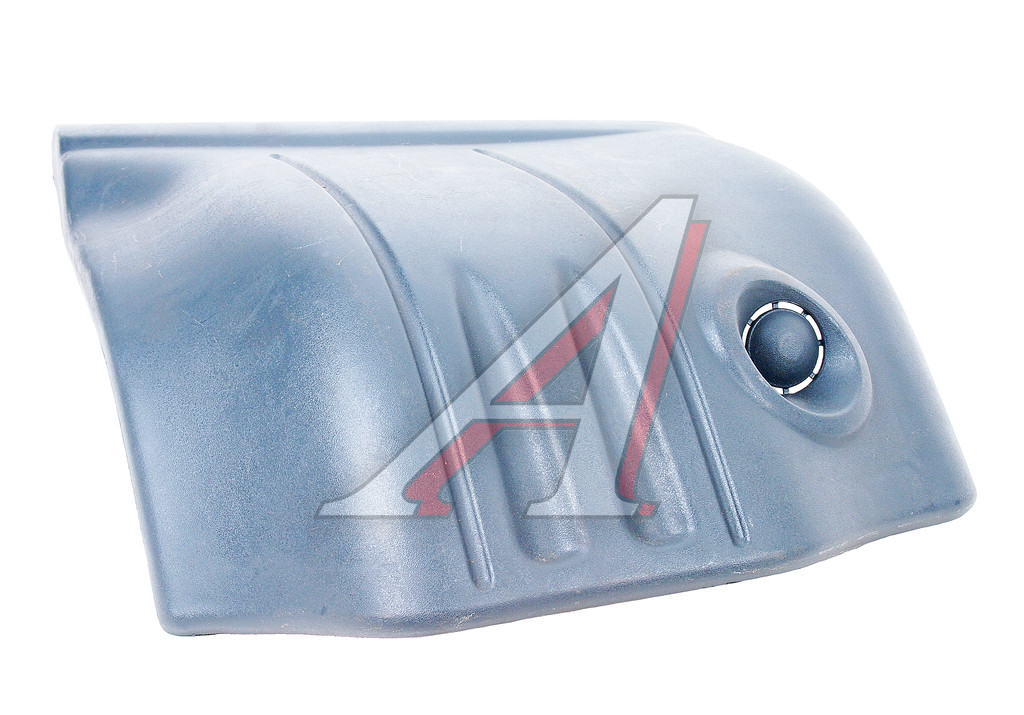 Боковина бампера ГАЗ-33104 Валдай переднего левая в сборе (ОАО ГАЗ)