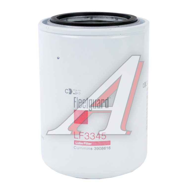 Фильтр масляный КАМАЗ,ПАЗ (дв.CUMMINS EQB 140-20) FLEETGUARD