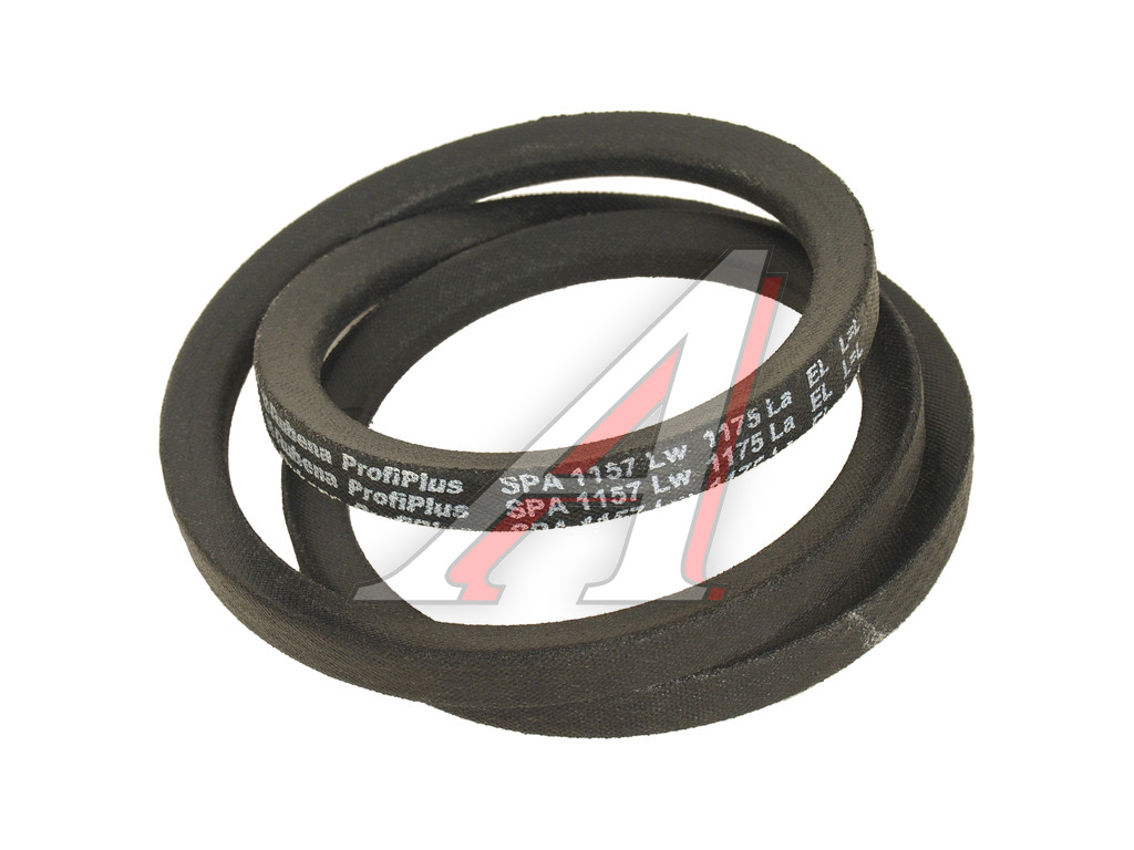 Ремень ЗИЛ-157,Д-260,СМД-18,21,22,25,ПАЗ генератора RUBENA