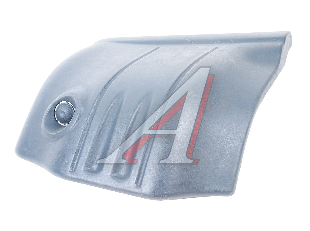 Боковина бампера ГАЗ-33104 Валдай переднего правая в сборе (ОАО ГАЗ)