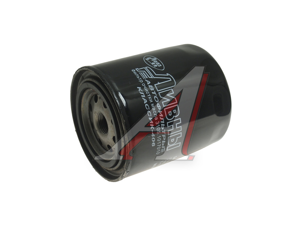 Фильтр масляный ГАЗ-3110,3302 (дв.ЗМЗ-406) КЛАССИК Ливны