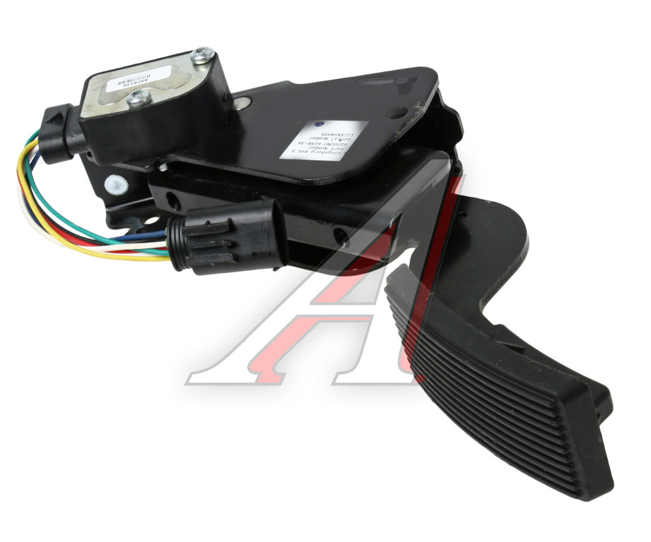 Педаль акселератора КАМАЗ-ЕВРО-3 электронная подвесная KONGSBERG