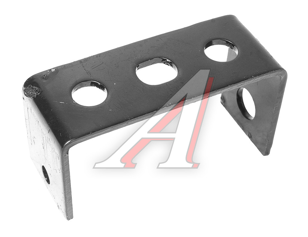 Скоба ГАЗ-3302 крепления кронштейна бампера (ОАО ГАЗ)