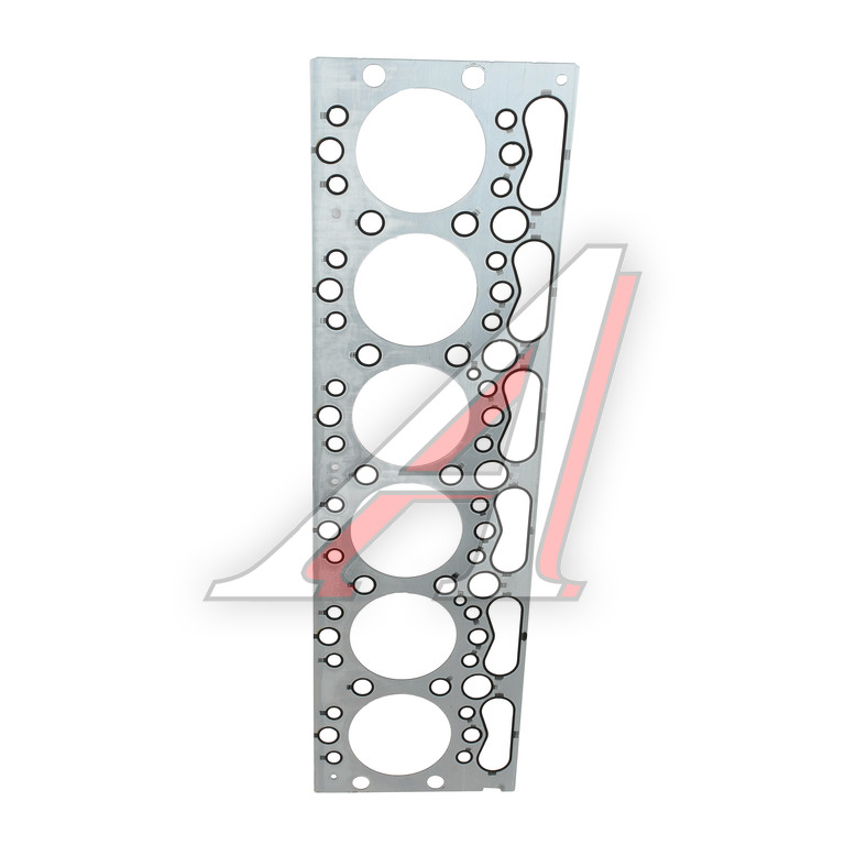 Прокладка ЯМЗ-650.10 головки блока АВТОДИЗЕЛЬ
