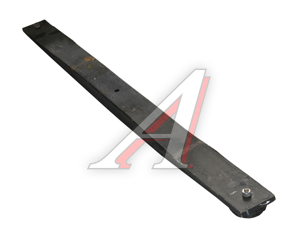 Лист рессоры МАЗ-4370 задней дополнительный с буферами ОАО МАЗ (МРЗ)