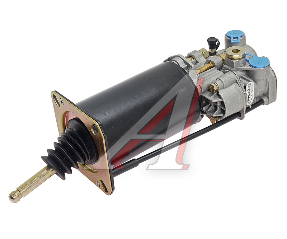 ПГУ КАМАЗ-6460,6520 с КПП ZF HOTTECKE