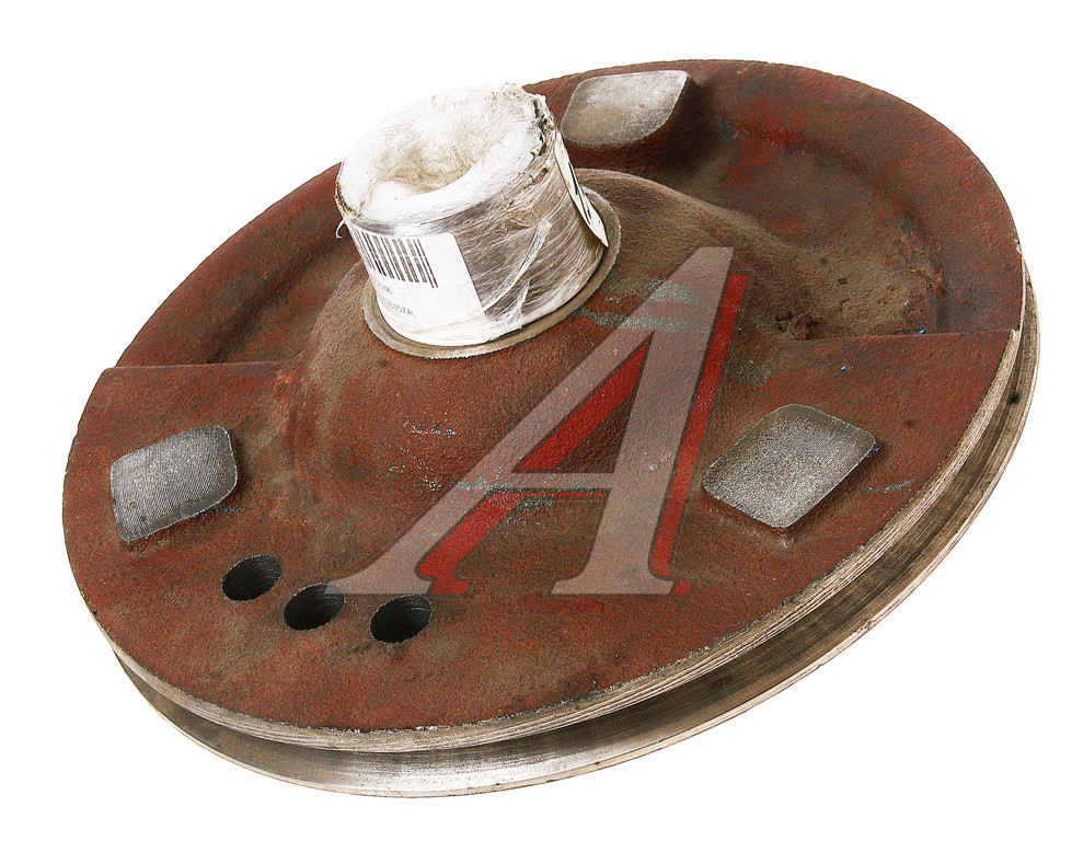 Шкив Д-120 коленвала ВМТЗ