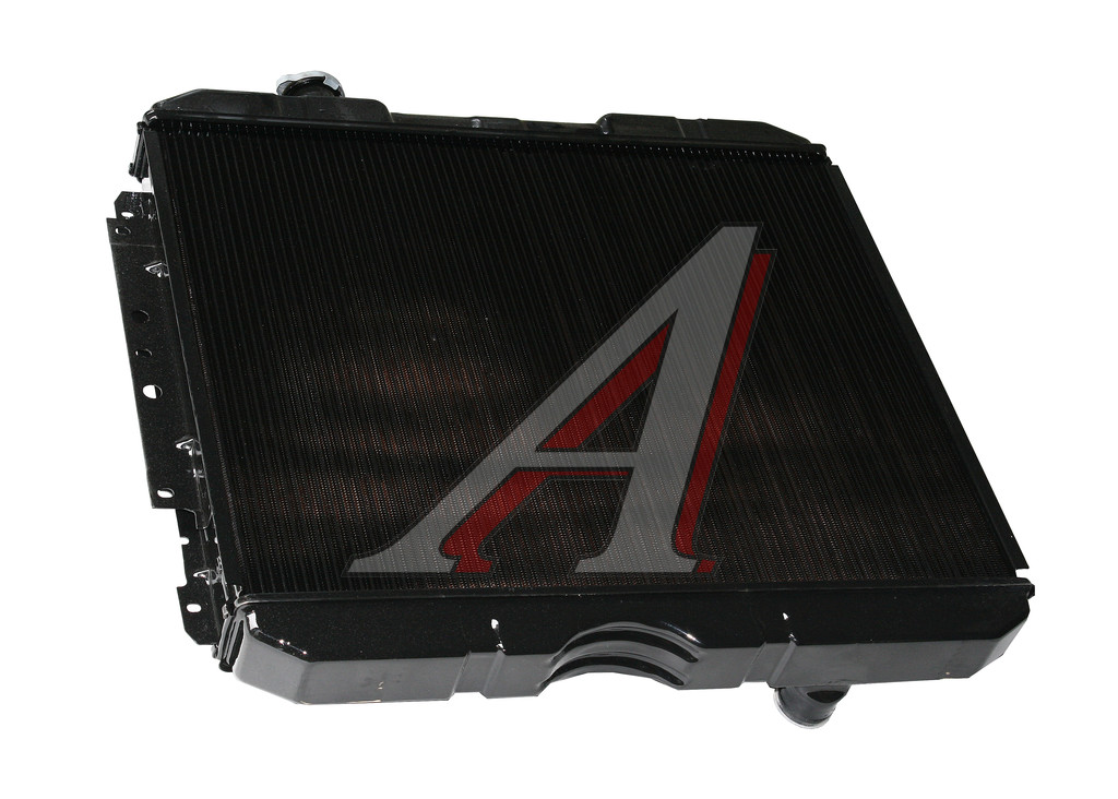 Радиатор ГАЗ-33081,3309 медный 2-х рядный дв.ММЗ ЕВРО-3 ОР