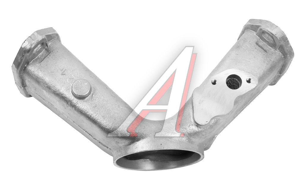 Патрубок ЯМЗ соединительный впускных коллекторов АВТОДИЗЕЛЬ