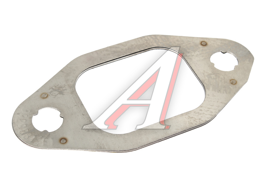 Прокладка КАМАЗ,ПАЗ дв.CUMMINS 4BT,6BT коллектора выпускного OE