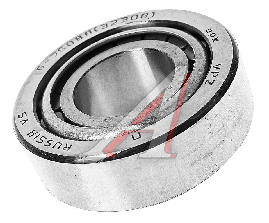 Подшипник ступицы ЗИЛ-130,ПАЗ-3205 передней наружный ВОЛЖСКИЙ СТАНДАРТ