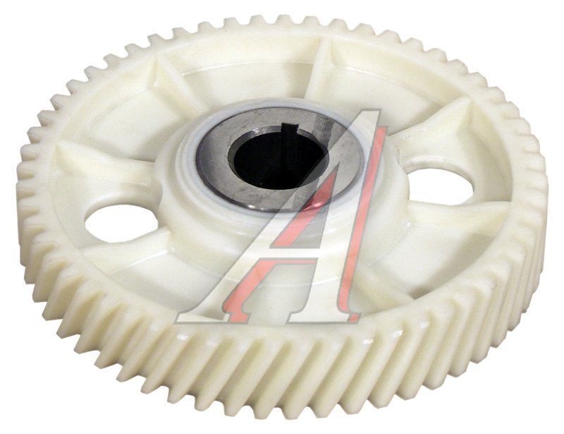 Шестерня ГАЗ-24,52,УАЗ распредвала пластик ЗМЗ