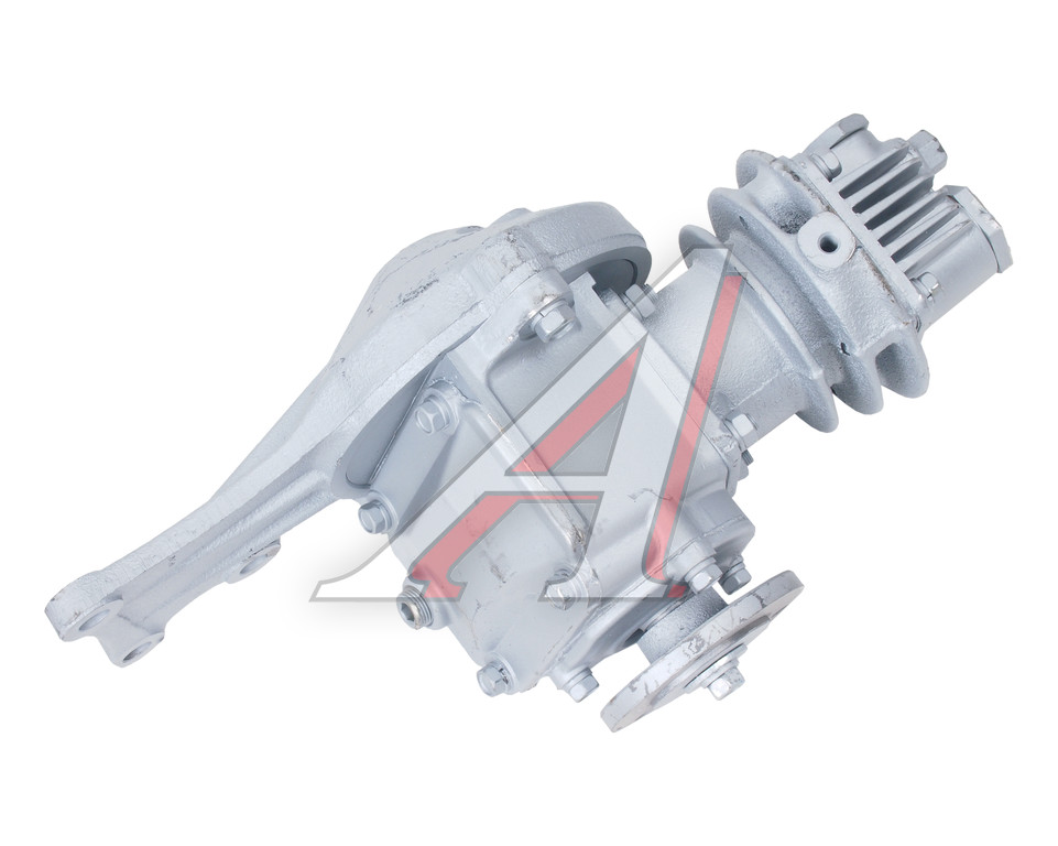 Компрессор ГАЗ-66,33073,3308 в сборе (ОАО ГАЗ) №