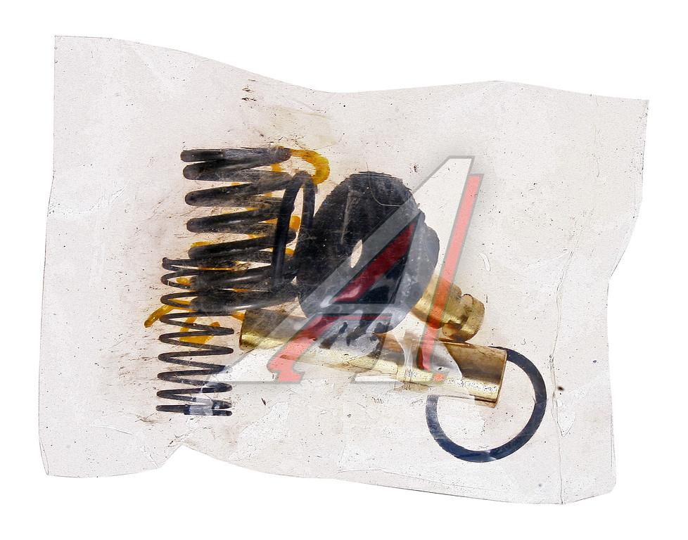 Ремкомплект ЯМЗ воздухораспределителя полный (золотник+толкатель) РД