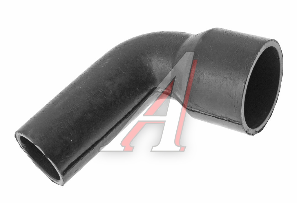 Патрубок ЗИЛ-5301 радиатора верхний (L=100х85мм, d=38/52) ВПТ