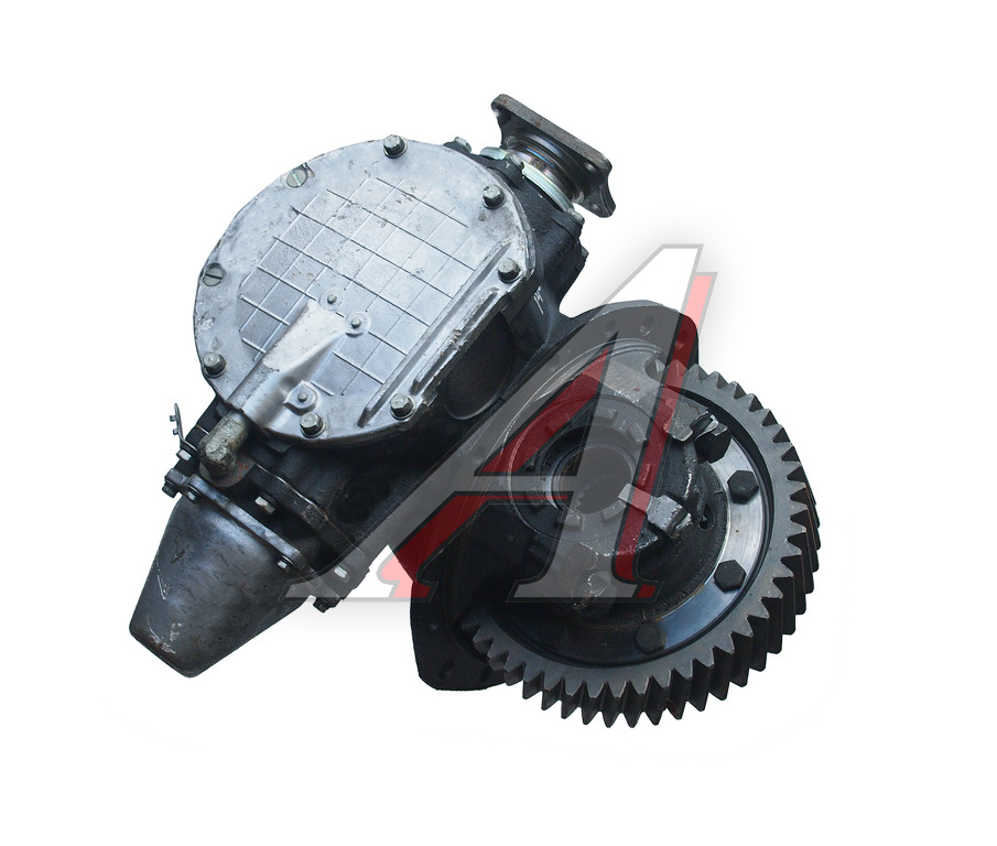 Редуктор переднего моста УРАЛ 49 зубьев, i=7.49 (ОАО АЗ УРАЛ) №
