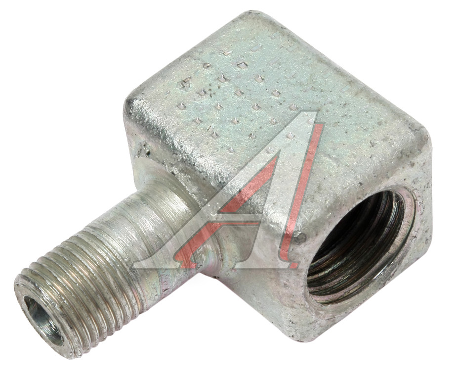 Угольник УРАЛ цилиндра сцепления М14х1.5-К 1/8