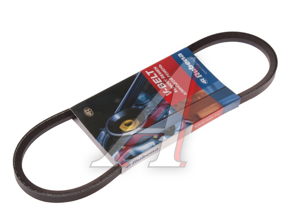 Ремень ЯМЗ вентилятора RUBENA