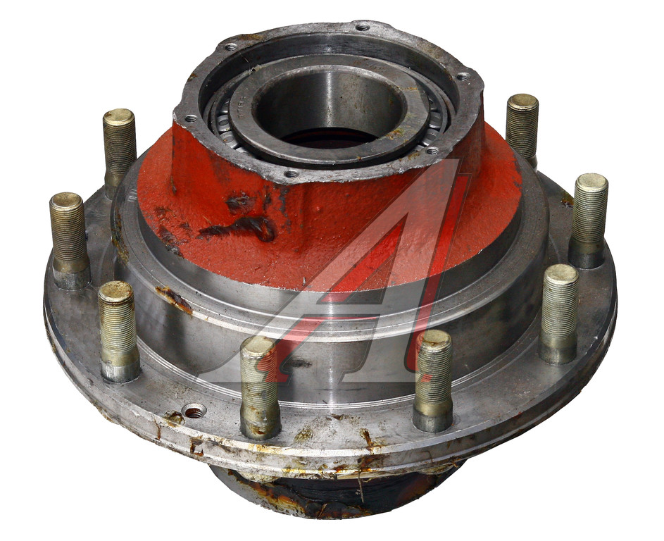 Ступица МАЗ полуприцепа (болт 9919-3104050,L=95мм) в сборе ОАО МАЗ