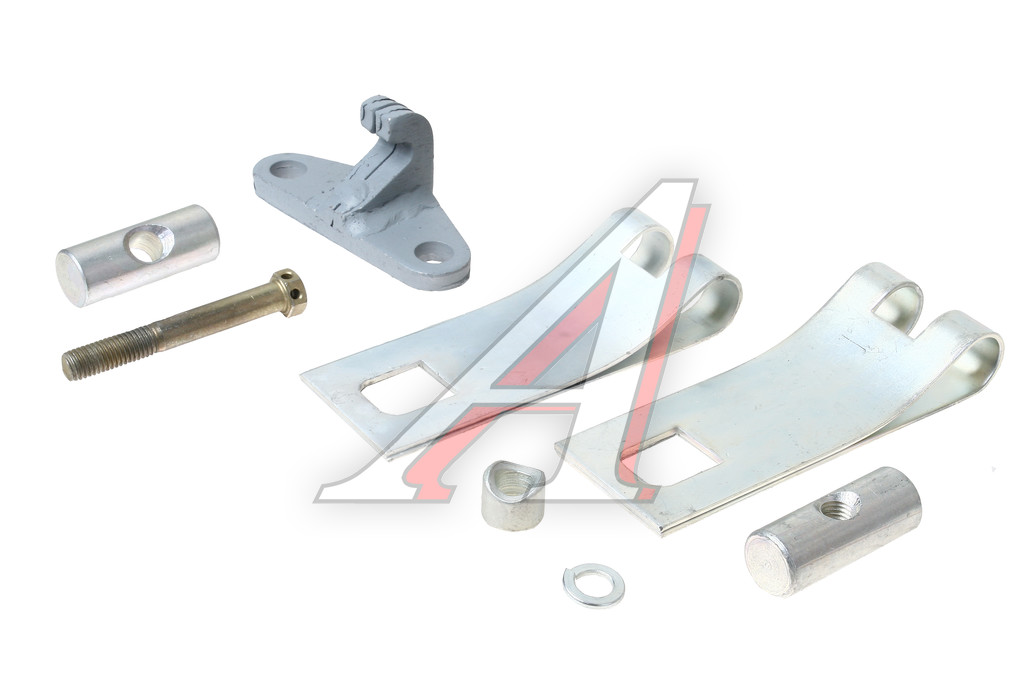 Крепеж ЯМЗ стартера СТ142Д ленточный