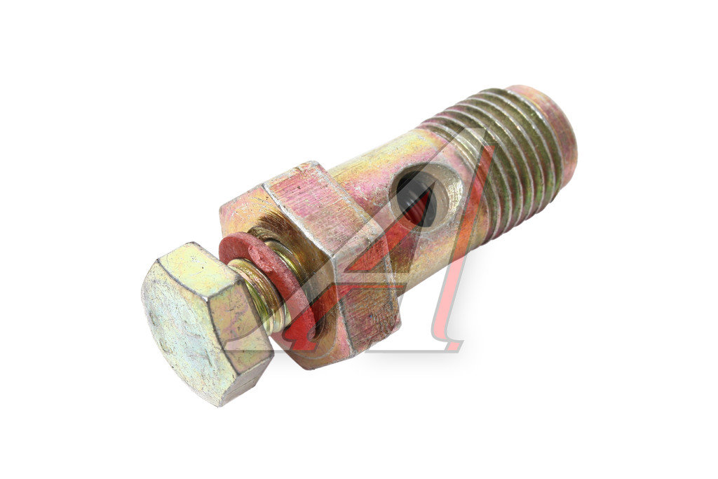 Клапан ЗИЛ-5301,МТЗ,ЮМЗ,ДТ перепускной (А)