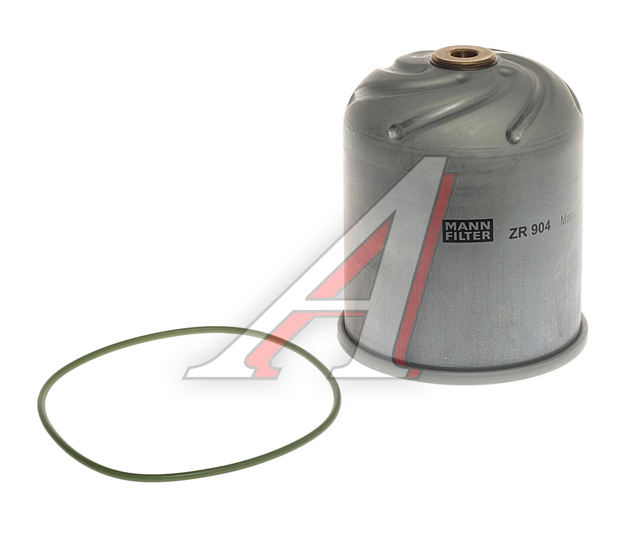 Ротор ЯМЗ 650.10 RENAULT фильтра центробежной очистки (втулки 10мм,13мм) MANN