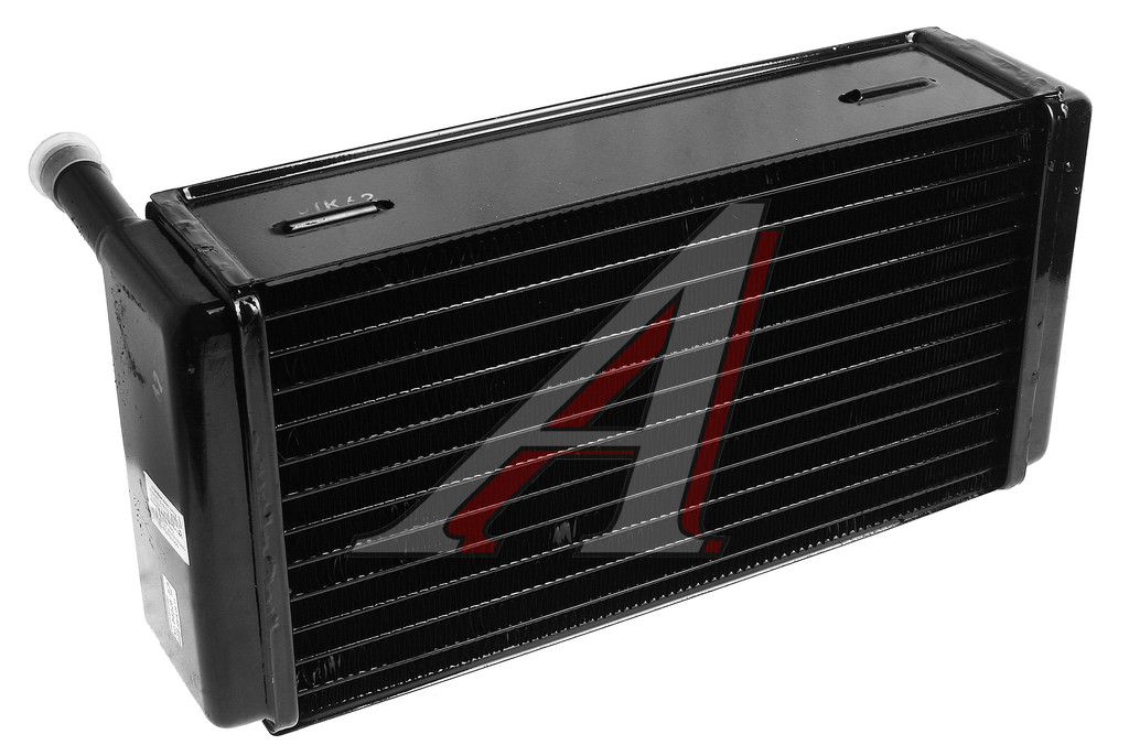 Радиатор отопителя МАЗ-6422,4370 медный 4-х рядный ШААЗ