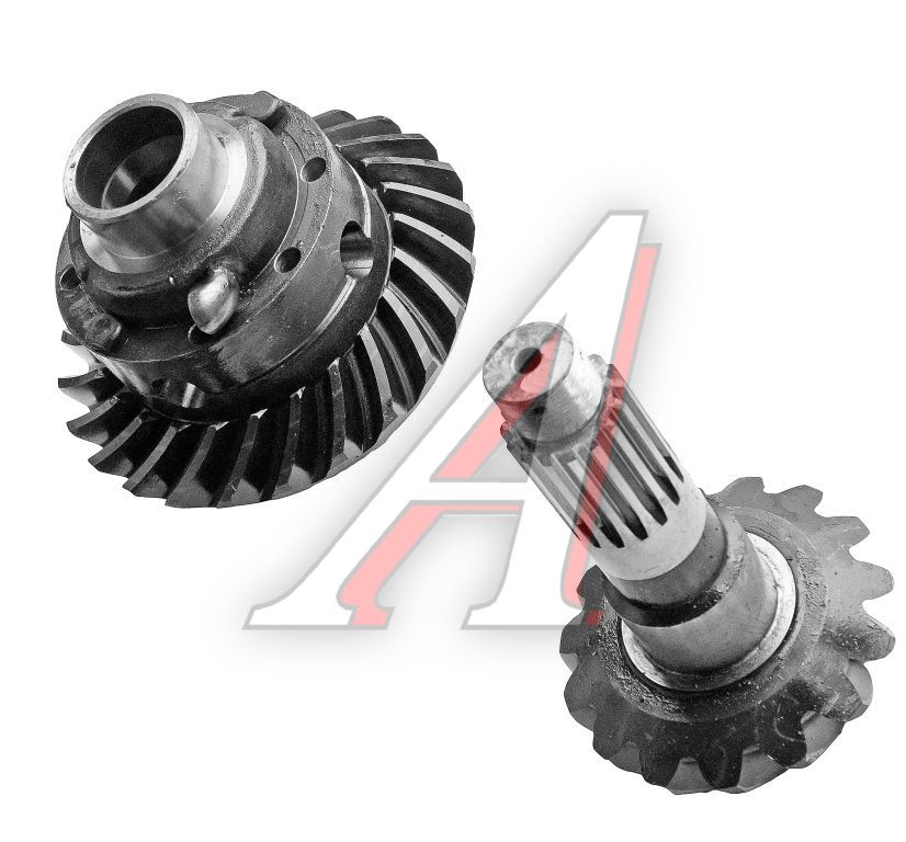 Пара главная МАЗ zz24/15 i=5.49 правого вращения заднего моста ОАО МАЗ №