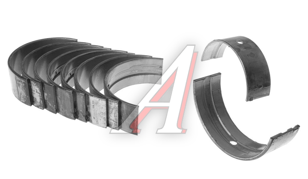 Вкладыши ЯМЗ-238 коренные d+1.50 ДААЗ