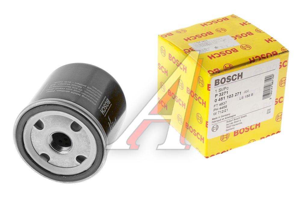Фильтр масляный ГАЗ-31105 (дв.CHRYSLER) BOSCH