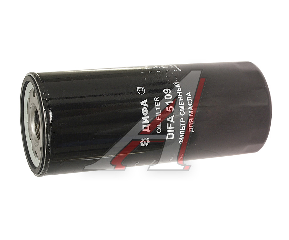 Фильтр масляный КАМАЗ,ПАЗ (дв.CUMMINS B5.9-180) (аналог WK 950/18) ДИФА