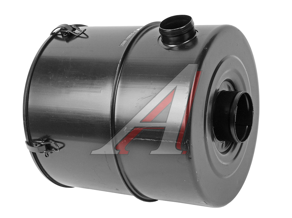 Фильтр воздушный ГАЗ-33081,3309 в сборе Евро-2 (ОАО ГАЗ)