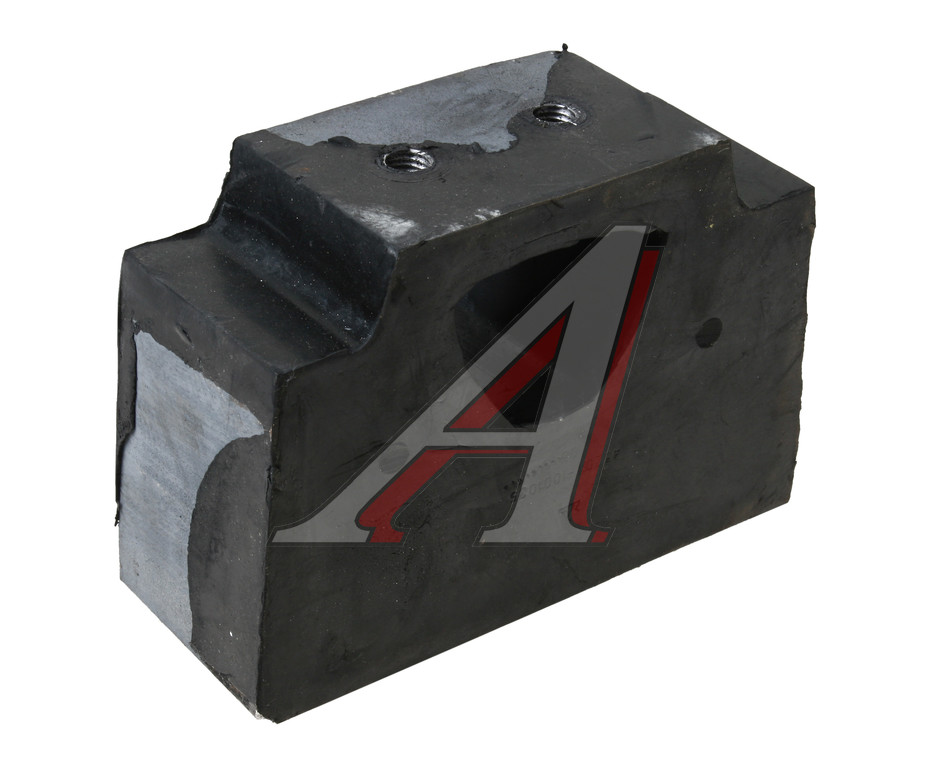 Подушка УРАЛ-4320,5557 двигателя боковая дв.ЯМЗ