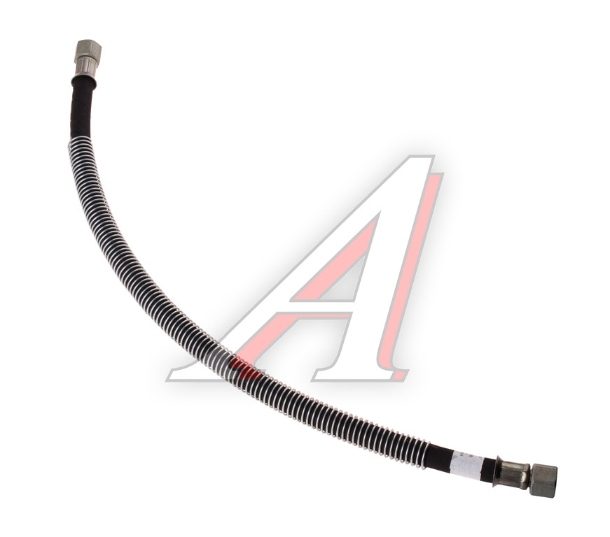 Шланг тормозной ПАЗ-3205 передний с защитной пружиной L=600мм КАСКАД-НН