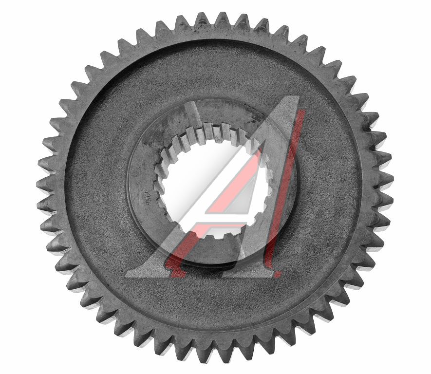 Шестерня КПП ЯМЗ 1-й передачи вала вторичного 50 зубьев АВТОДИЗЕЛЬ
