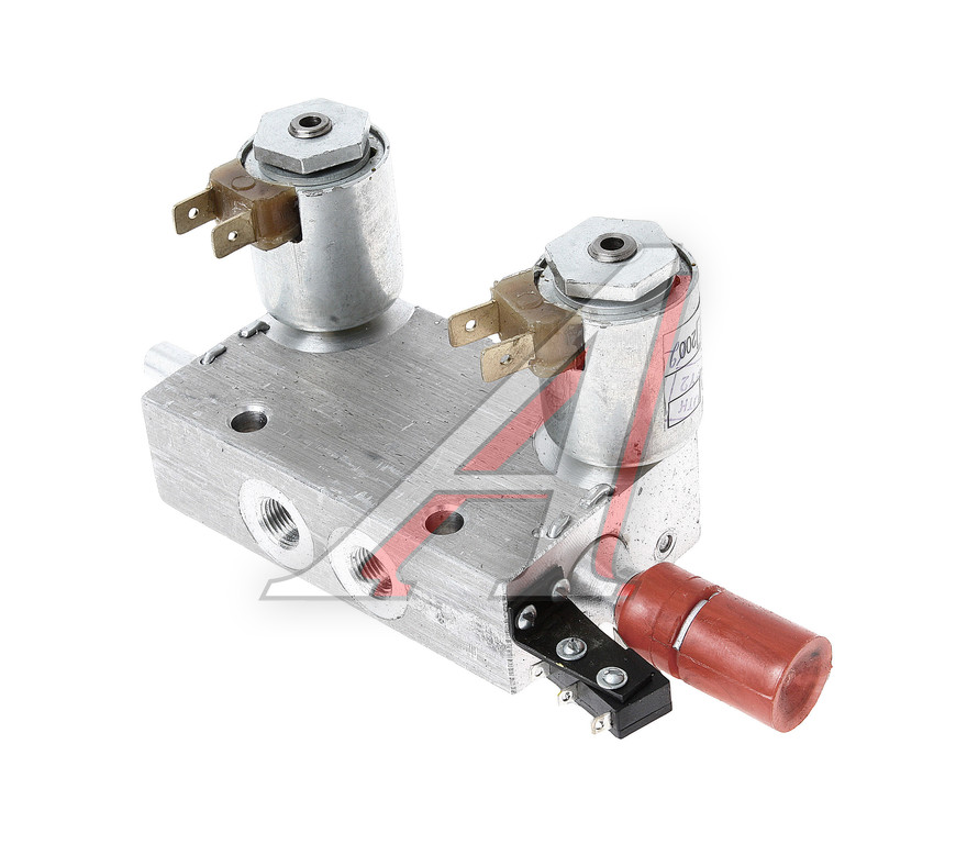 Клапан ПАЗ механизма открывания дверей Н/О