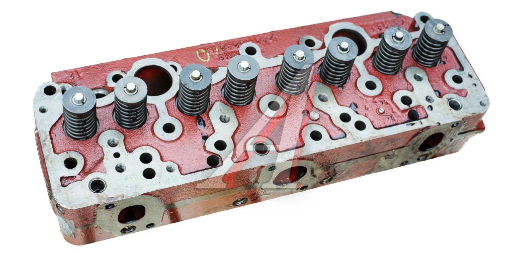 Головка блока ЗИЛ-5301,Д-245 в сборе ММЗ