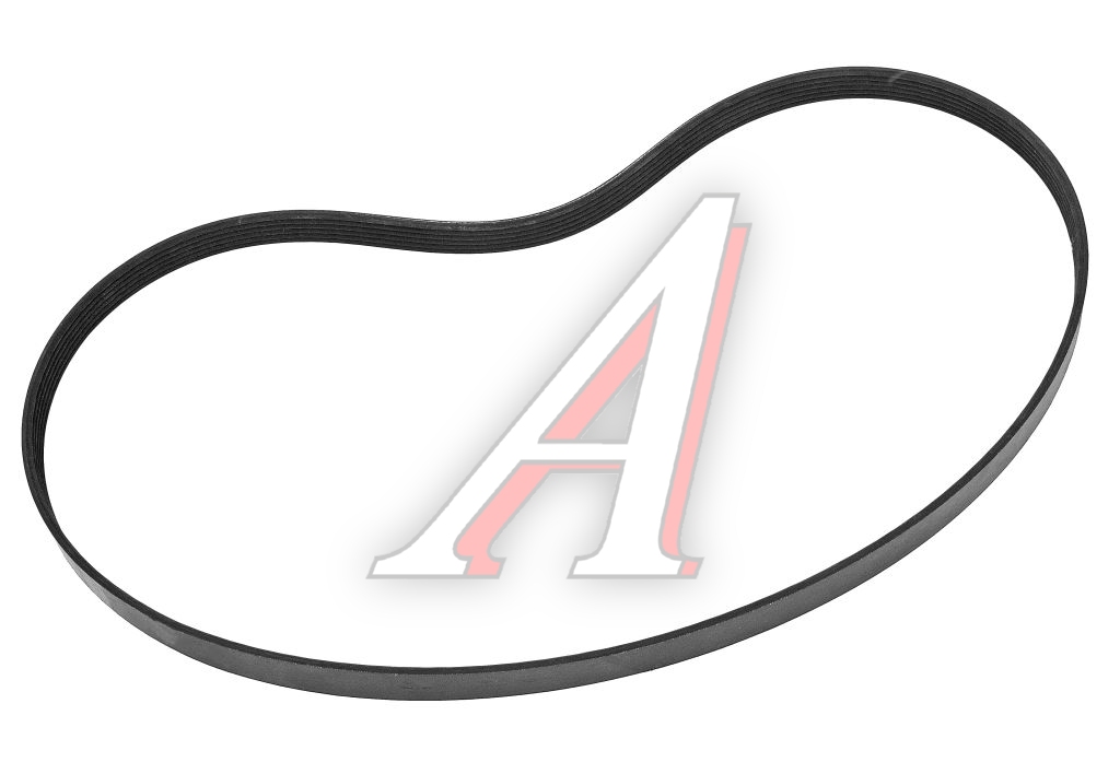 Ремень ГАЗ-3302 генератора ЗМЗ-40524 ЕВРО-3 с ГУР BRT ASK