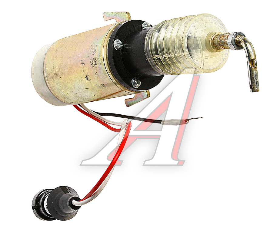 Клапан электромагнитный ГАЗ-3310 Валдай управления ТНВД 12V РОДИНА