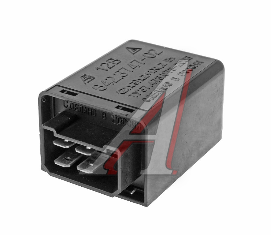 Реле поворота ГАЗ-3310 Валдай 12V АЭНК-К