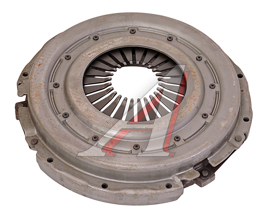 Сцепление МАЗ-4370 Зубренок в сборе SASSONE