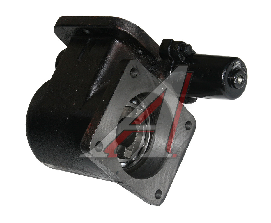 Коробка ЗИЛ-555 отбора мощности с НШ-32 в сборе (ремонт)